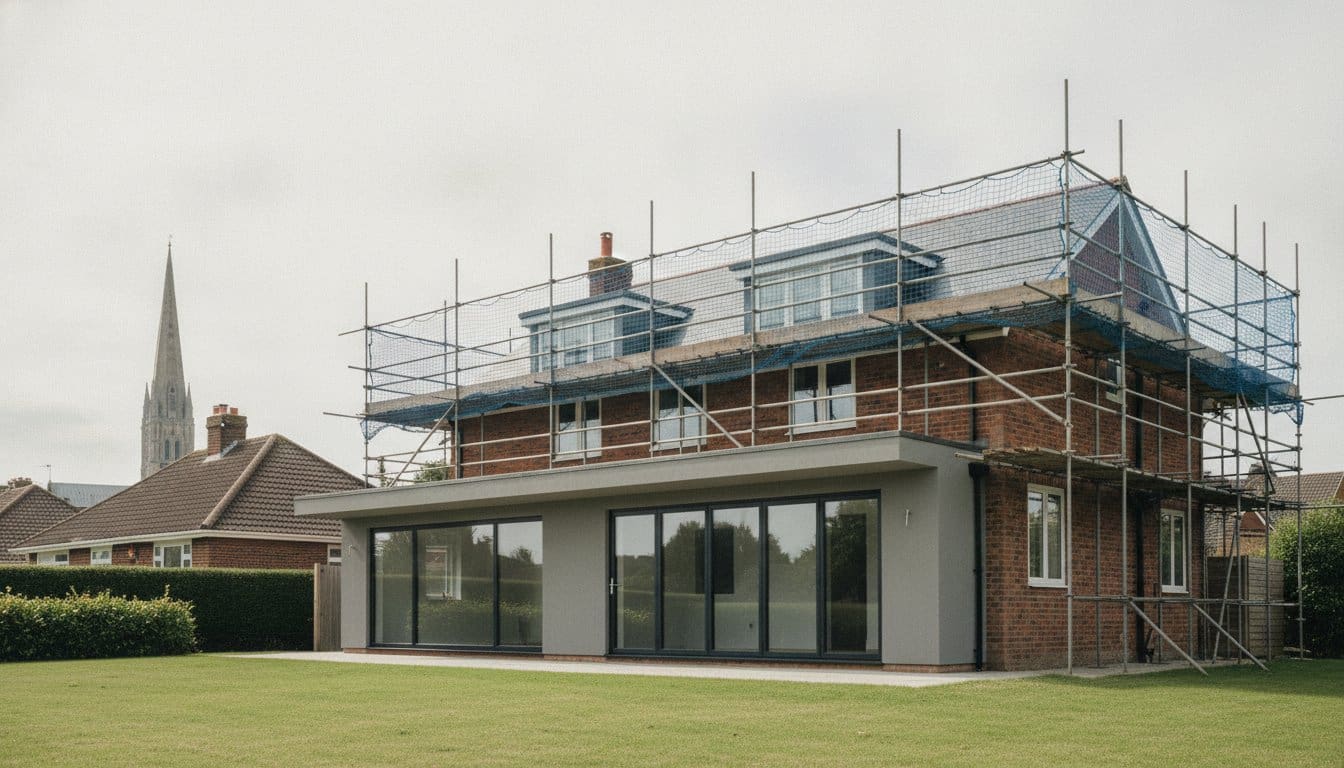 Bungalow Extension Salisbury: A Resource Guide for Maximising Your Space