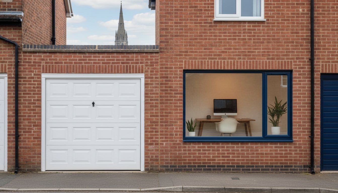 Garage Conversion Salisbury: A Local Guide to Maximising Home Space