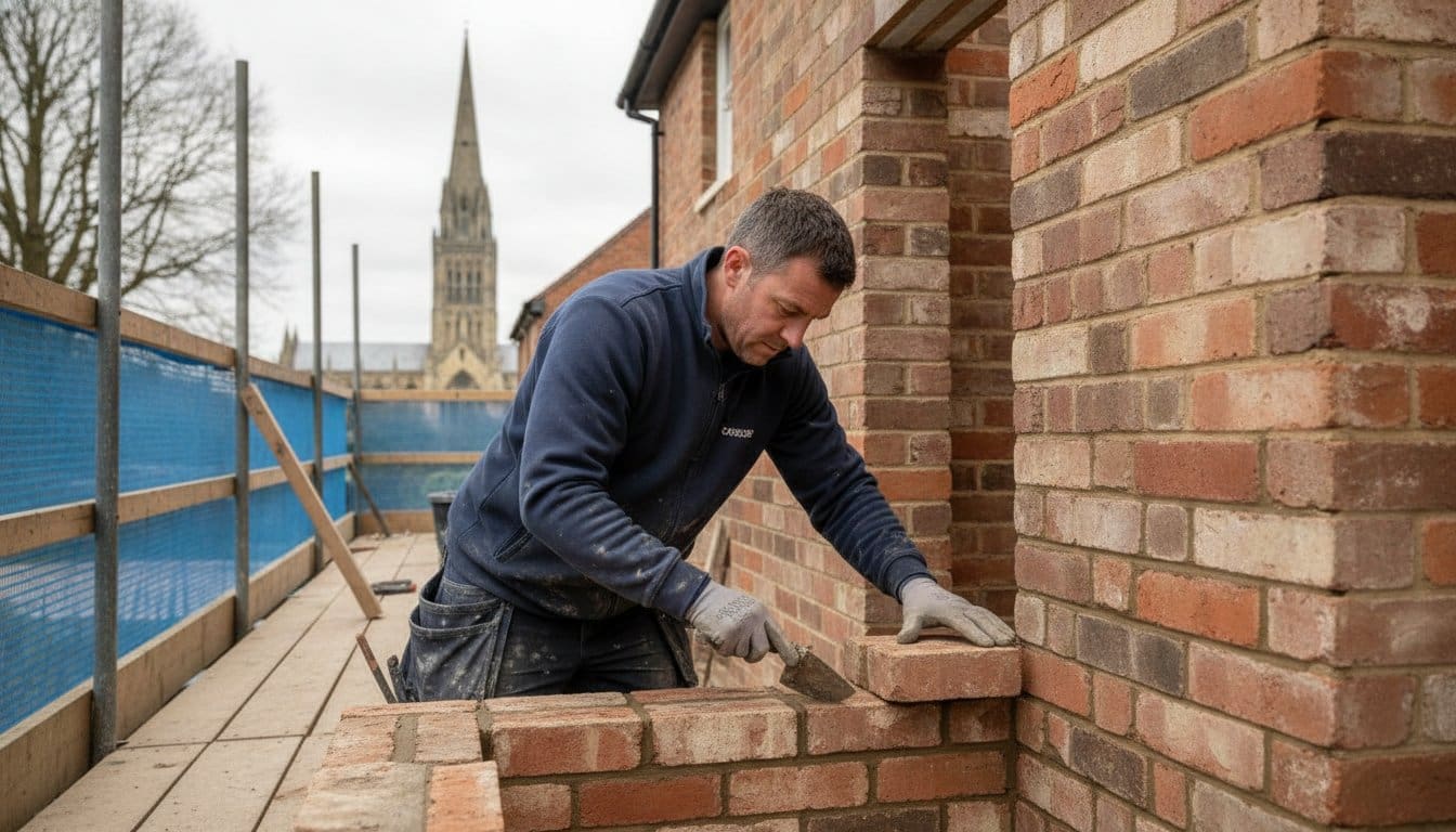 Home Extensions Salisbury: Preparing for Construction