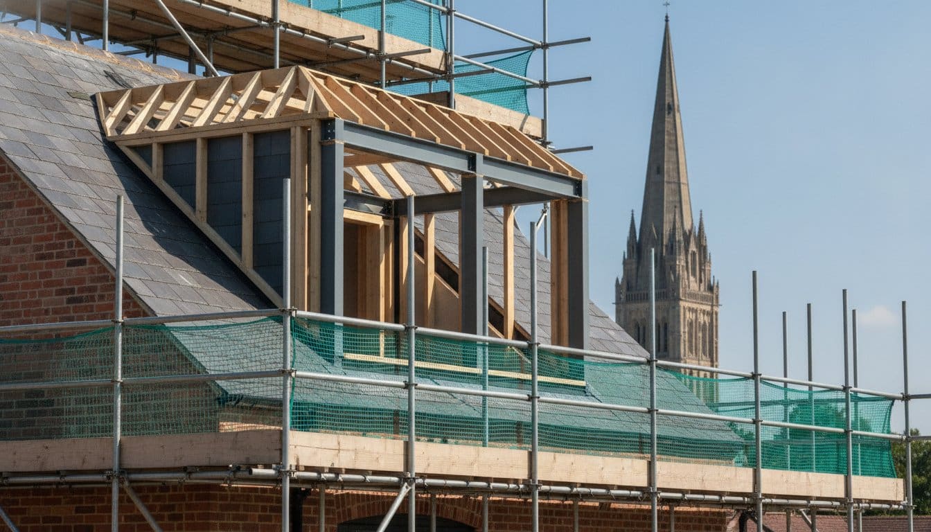 Loft Conversions in Salisbury | Expert Home Alterations