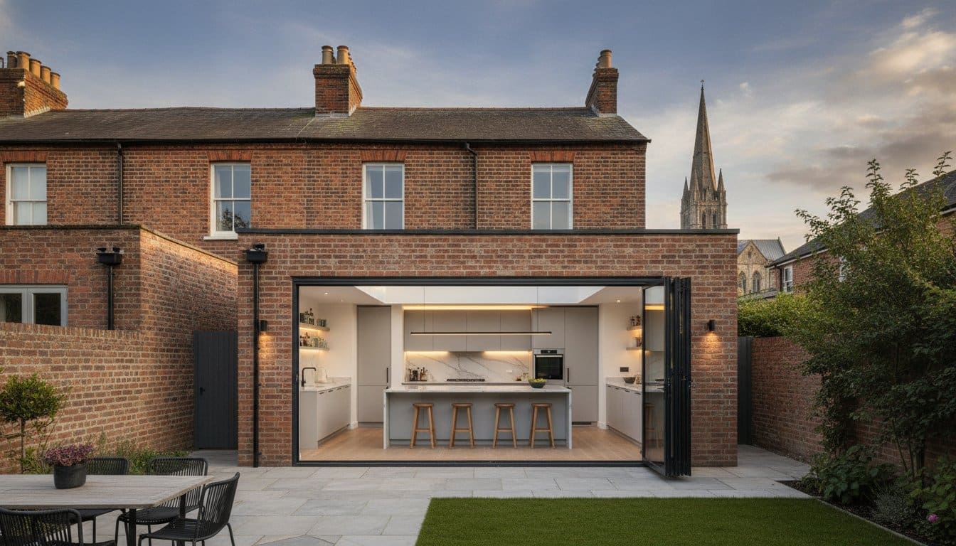 Victorian House Extension Salisbury: A Guide to Sympathetic Modernisation