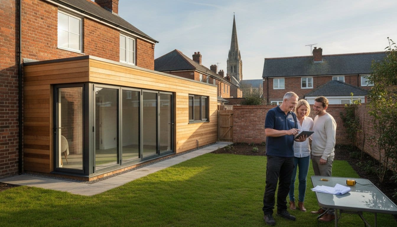 Home Extension Cost Salisbury: A Practical Budgeting Guide for 2026