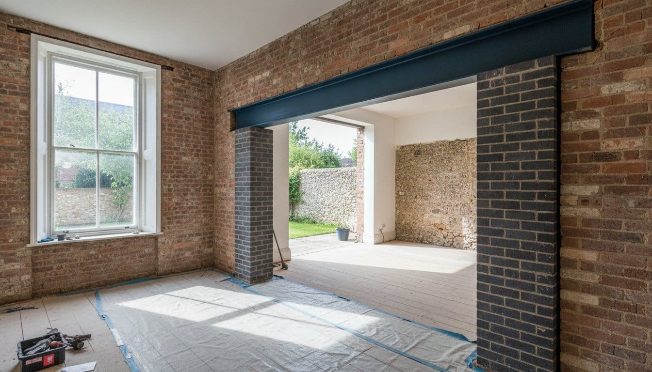 Load Bearing Wall Removal Salisbury: A Structural Alterations Guide (2026)