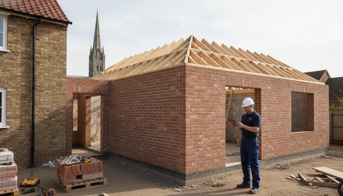 Residential Construction in Salisbury: A Guide to Quality Building and Home Extensions