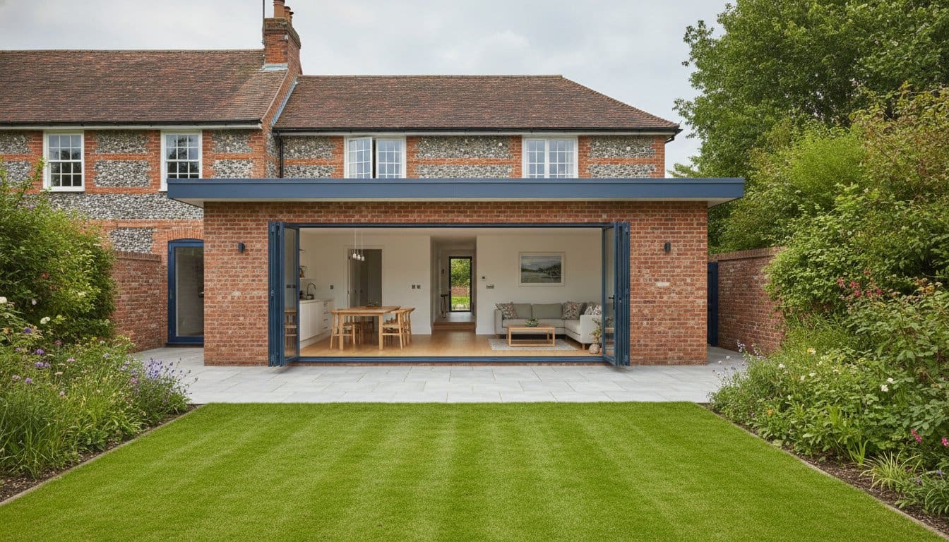 Single Storey Extension Salisbury: A Homeowner’s Guide to Design and Planning (2026)