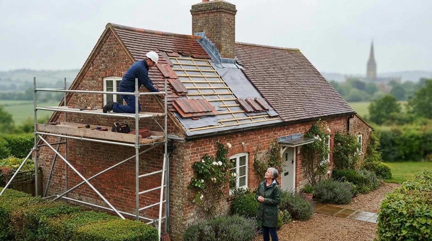 Amesbury Residential Roofing Repair Contractors: 2026 Homeowner Buying Guide