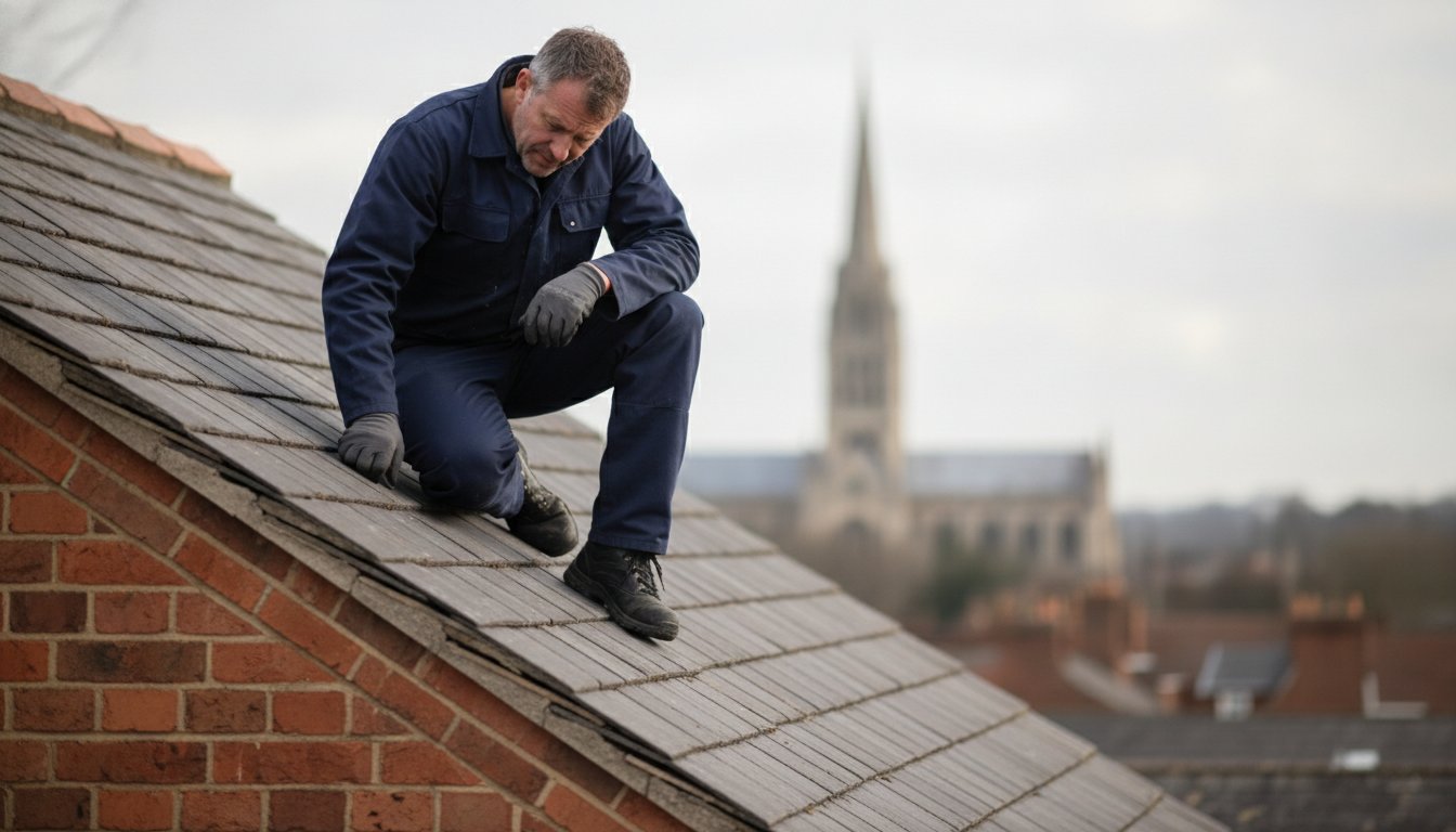 Professional Roof Inspection in Salisbury: Protecting Your Home’s Integrity