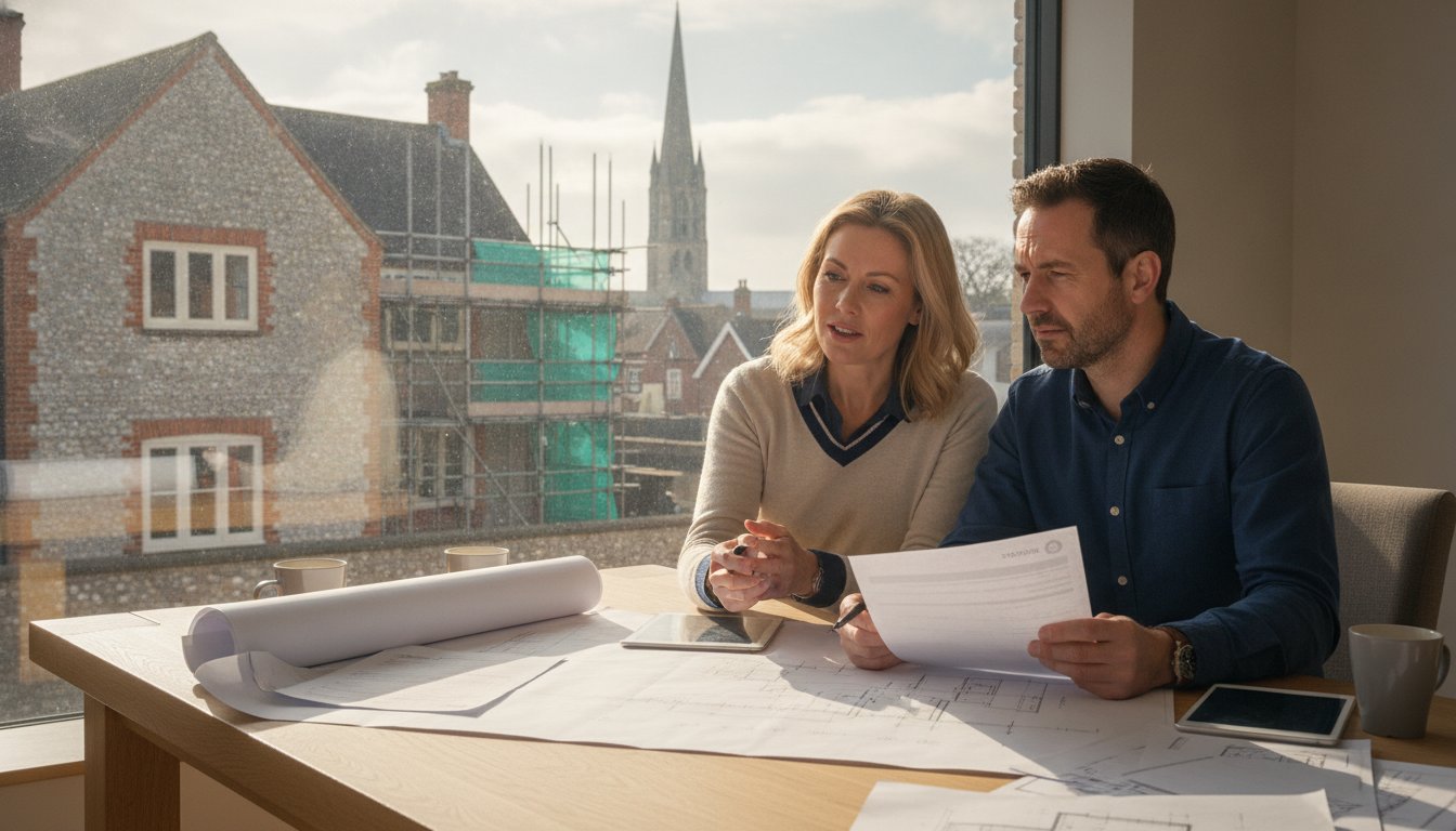 A Builder's Quote Explained: The Homeowner's Guide to UK Construction Costs in 2026