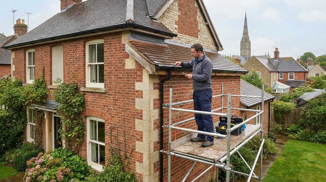 Guttering and Roofline Salisbury: A Comprehensive Homeowner’s Guide