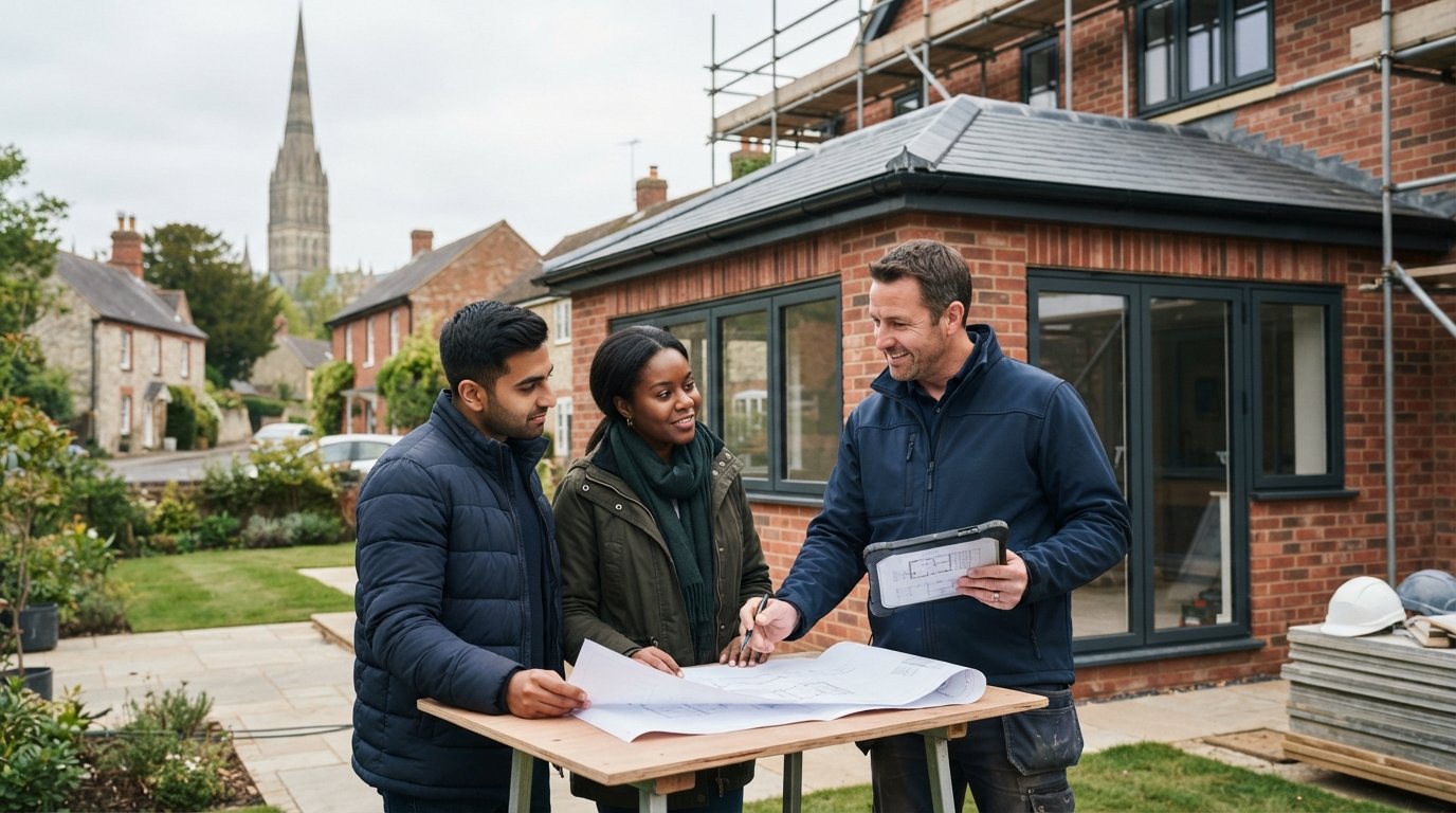 How to Find a Good Builder in the UK: A 2026 Homeowner’s Guide