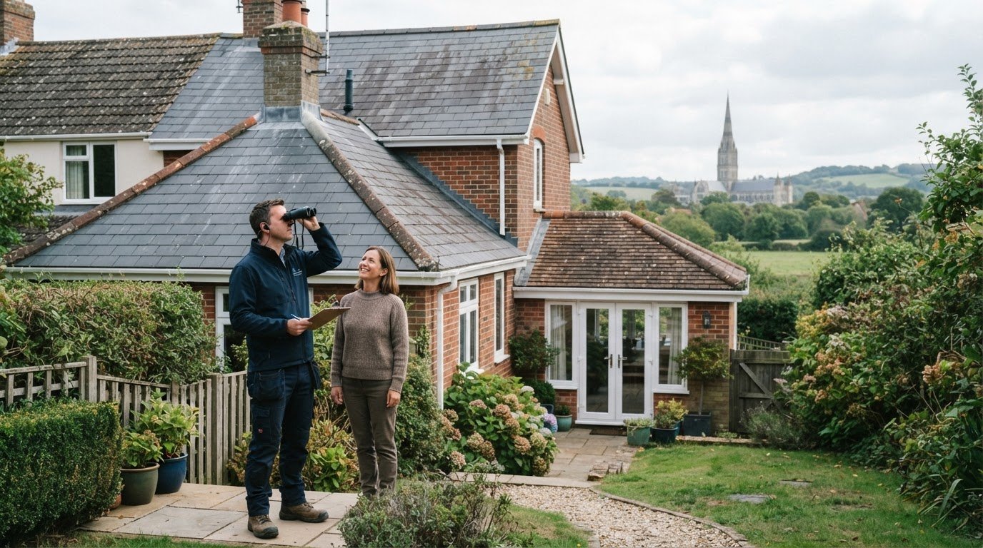 Roof Maintenance in Wiltshire: A Guide for Homeowners