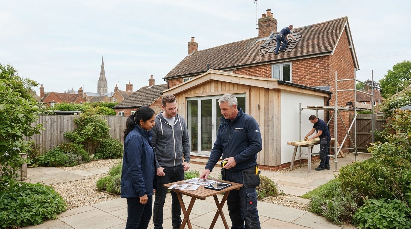 Britford Domestic Building and Property Repair Services: A Homeowner’s Guide